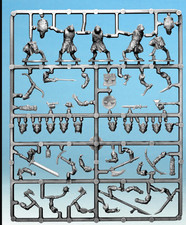 FROSTGRAVE GNOLL SPRUE - NORTHSTAR FIGURES - OSPREY