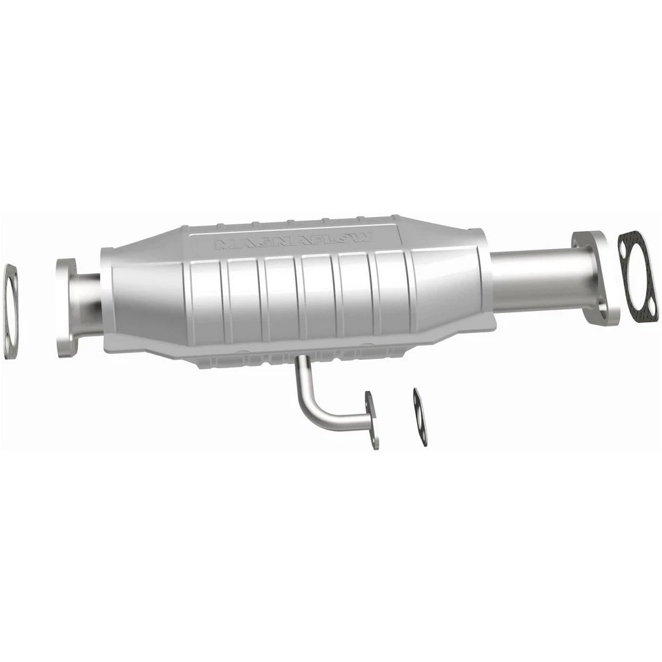 MagnaFlow 23688-AR para Mazda RX-7 1986-1989 Foto 4 de 4