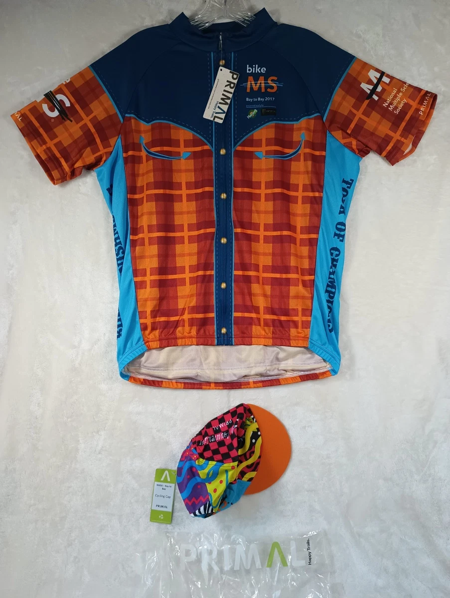 Primal Cycling Jerseys for sale | eBay