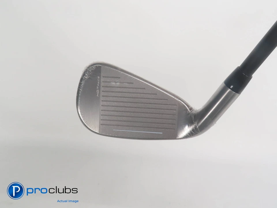 New! Ladies Cobra Aerojet 7 Iron - KBS PGI 65g Senior Flex Graphite - 385151 - Image 2 of 4