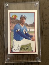 1989 Bowman - Ken Griffey Jr #220 (RC)
