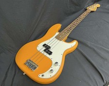 FENDER PRECISION BASSUsuono universale e robustezzaBasso elettrico