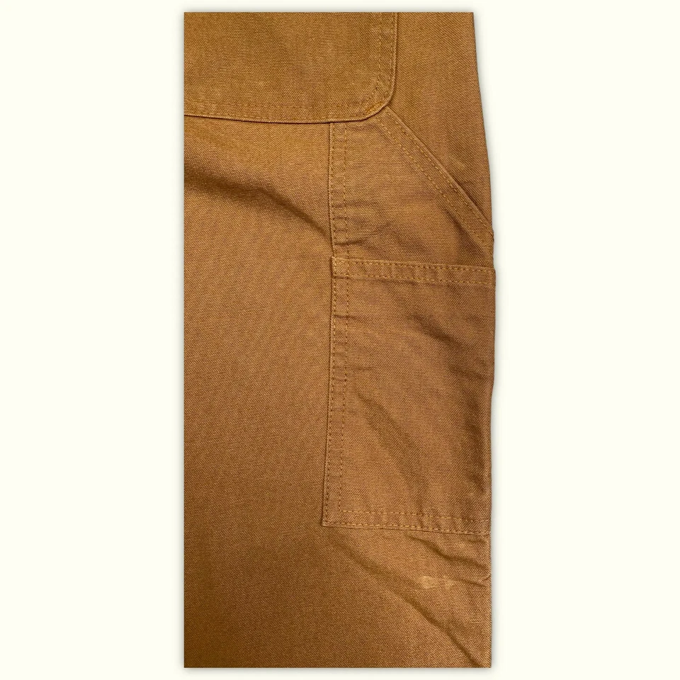 carhartt Vaqueros W36/L32 Marrón Regular Hombres (l131) - Imagen 4 de 4