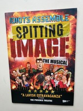 SPITTING IMAGE  The Musical Theatre Programme