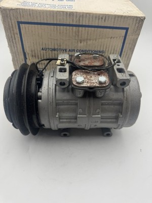 A/C Compressor for Mercedes W126 420SEL 560SEL 560SEC 560SL 1986-1991 Reman