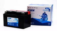 BATTERIA ORIGINALE EXIDE YTX7L-BS YAMAHA	YBR 125, Custom	125	07 15