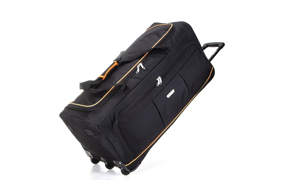 Skylark Large XL XXL Lightweight Wheeled Duffle Bag Holdall Travel bag 120-190L - Image 3 of 4