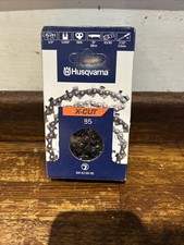 Husqvarna Chainsaw Chain X-cut C85 15 inch