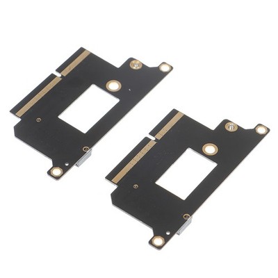 NVMe M.2 NGFF SSD for 13'' 2016-2017 MacBook Pro A1708 Upgrade Adapter D'OY