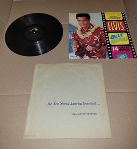 Blue Hawaii LP | eBay