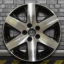 Machined Black Oem Factory Wheel For 2014 Honda Ridgeline Se - 18x7.5