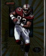 1998 Bowman's Best #47 J.J. Stokes