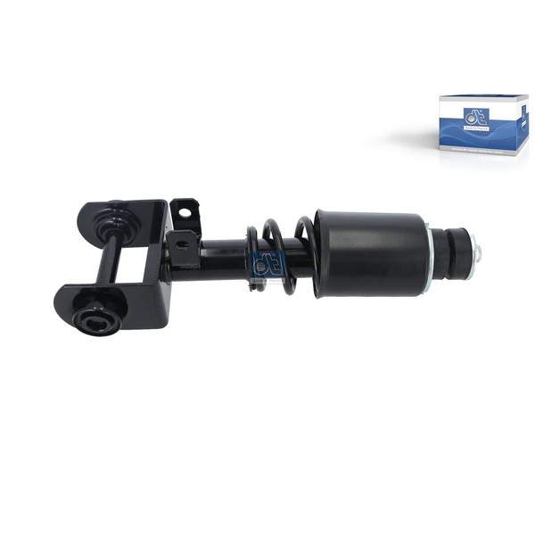 DäMpfer Fahrerhauslagerung DT Spare Parts Passend FüR U.A. Renault-image