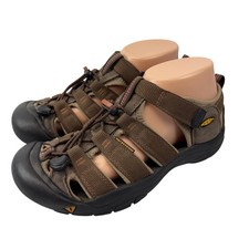 KEEN Newport H2 Sandal Big Kids Size 6 Brown Waterproof Sport Shoe 1006570