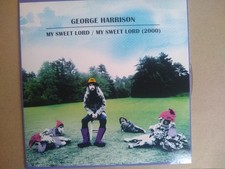 George Harrison - My Sweet Lord - My Sweet Lord (2000) CD - Spanish promo