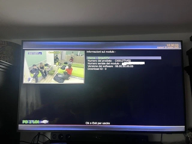 Tivusat Modul ▶ SmartCAM CI TELE System Wie Foto - Bild 2 von 4