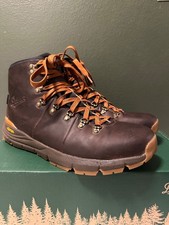 Danner Mountain 600 Leaf GTX Boots Men  s 11.5 Brown