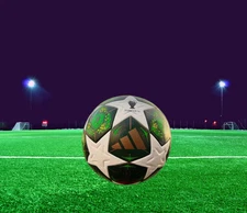 Adidas Finale Munich Official UCL Champions League 2024-25 Match Ball Size 5