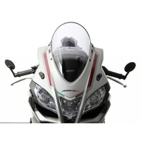 Windschutzscheibe Mra Racingscheibe R Farblos Mit Abe FüR Aprilia RSV4 1000 Rr