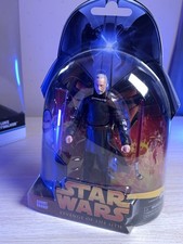 Star Wars Black Series Count Dooku 6  Figure Revenge of the Sith