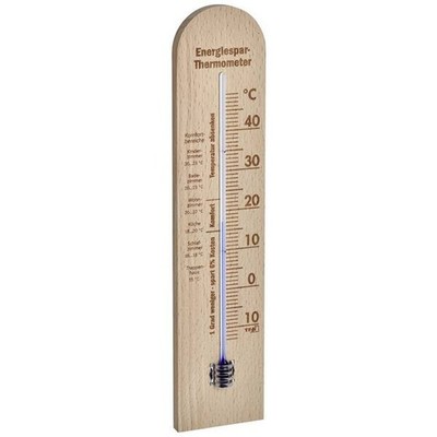 TFA Dostmann 12.1056.05 Natural Thermometer