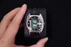 [Serviced] Rare Vintage 1972 Seiko Lord Matic Emerald Faceted 25 Jewels 5606-723