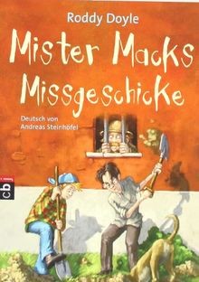 Mister Macks Missgeschicke von Roddy Doyle | Buch | Zustand sehr gut