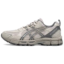 Asics Gel Kahana 8 Low Top Casual City Commute Sprint Running Shoes Men's Gray