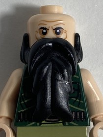 Lego Marvel Super Heroes Iron Man 3 Minifigures - Tony Stark, Mandarin 76007