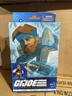 GI Joe Classified Series #63 Stuart Outback Selkirk 6” Figure SEALED