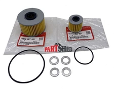 Honda Talon 1000 R / X Pioneer 1000 OEM Honda Oil Filter Change Kit