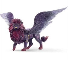 Brand New Schleich Bayala 13Cm Glow In The Dark Moon Lion Figure fantasy