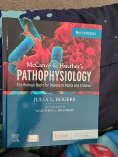 McCance and Huether's Pathophysiology : The Biologic Basis for Disease in Adults
