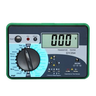 DY294 Digital Transistor DC Parameter Capacitance and Inductance