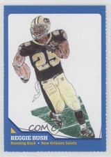2008 for Kids Series 4 Drawing Contest Winners Reggie Bush #326 0kz8