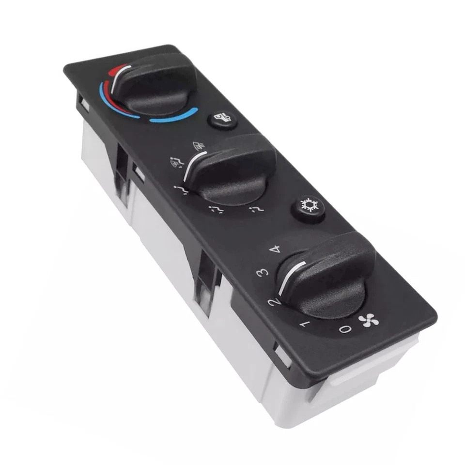 HVAC A/C-HEAT Control Module Panel For Q21-6056 700814AT Paccar - Image 2 of 4