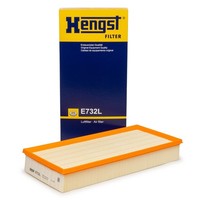 Hengst E732L Luftfilter FüR Audi Q7 4LB Porsche Cayenne 9PA 92A VW Touareg 7L 7P