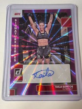 2023 Donruss UFC MMA Cards Checklist 20