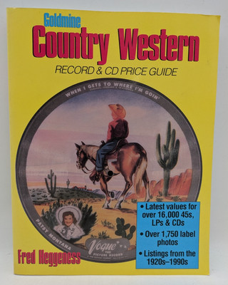 Country Western, Fred Heggness, Krause Publications, 1996