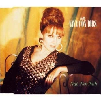 Vaya Con Dios Nah Neh Nah CD Single 1990 Europop Pop Jazz Pack Your Memories