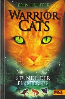 Warrior Cats. Stunde der Finsternis: I, Band 6 von Hunte... | Buch | Zustand gut