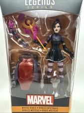 Marvel Legends Nico Minoru 6    Figure Dormammu BAF 2016 Hasbro Doctor Strange NEW