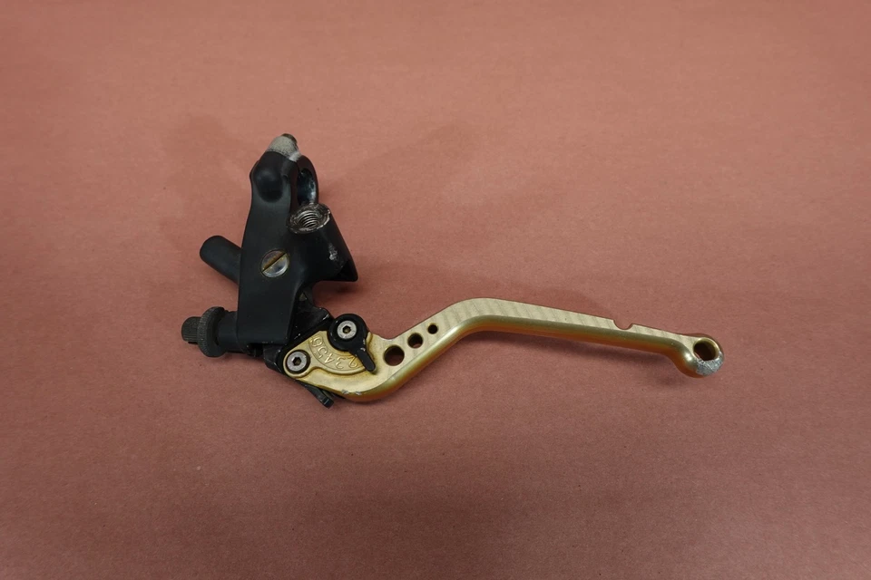 2002-2007 Honda CB900 CB 900 Clutch Lever Mount Perch - Image 4 of 4
