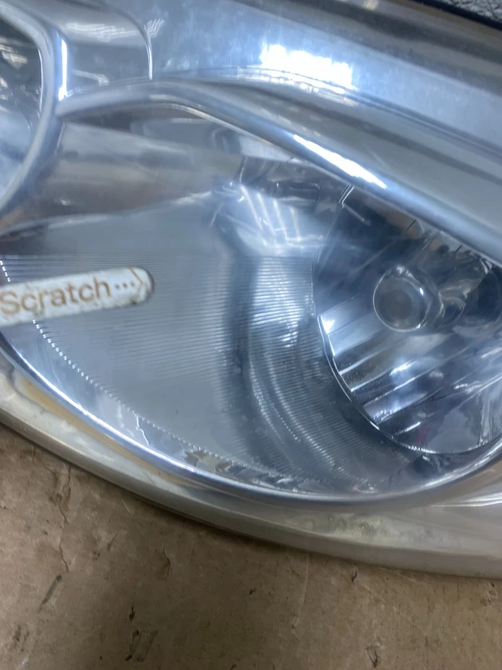 Juego faros halógenos Chevrolet Impala 2006-2013 izquierda+derecha V3661 DW Foto 4 de 4