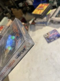 Robotica (Sega Saturn, 1995) TESTED PLEASE READ