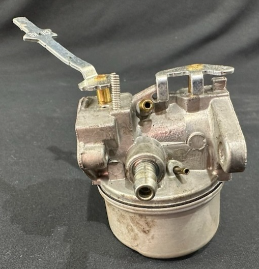 Tecumseh 640344 Carburetor Genuine OEM Service Part - Pre-Mounted ...