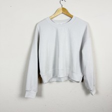 Lululemon Perfectly Oversized Crew Sweatshirt Size 2