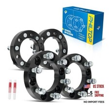 6x5.5  Wheel Spacers 1 inch,6x139.7mm Lug-Centric Spacer with 108mm Hub Bore