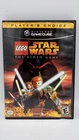 LEGO Star Wars: The Video Game Player's Choice (Nintendo GameCube, 2006) CIB