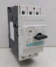 Siemens 3RV1031-4GA10 Motor Protection Circui...